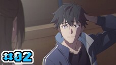 Super Cube - Episode 02 [English Sub]