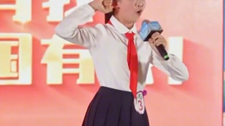 A primary school student from Ninghai has won first prize in the Zhejiang Province “A Thousand Miles