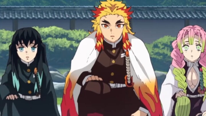 Turns out the haori Himejima’s wearing was handwoven by Big Brother himself!