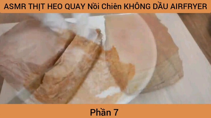 thịt heo quay nồi chiên không dầu phần 7