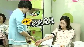 EP. 8 WGM GOGUMA COUPLE (SNSD Seohyun & CNBlue Yonghwa)