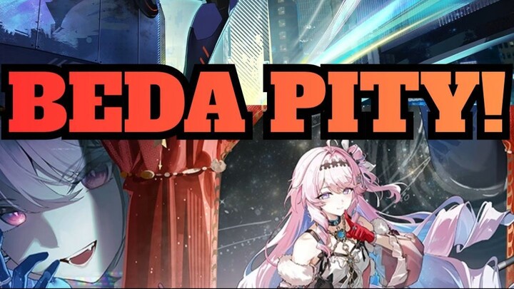 Limited Banner dan Collab Banner BEDA PITY
