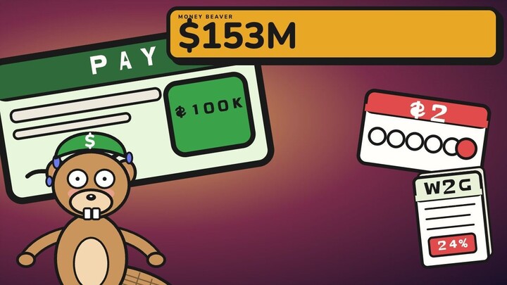 POV: You Won the Lottery. Then What?