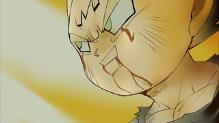 "ดราก้อนบอล" เวอร์ชั่น Q Eternal Vegeta