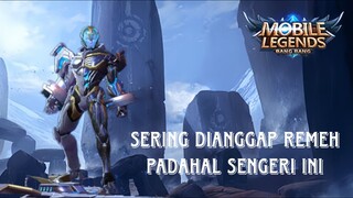 MAGE DENGAN TRUE DAMAGE TERSAKIT‼️