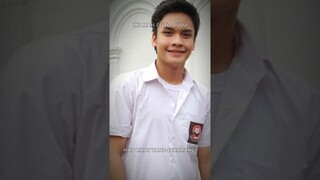 Woah! Jeffrey Dulu vs Sekarang: Gantengnya Nambah Terus! #shorts