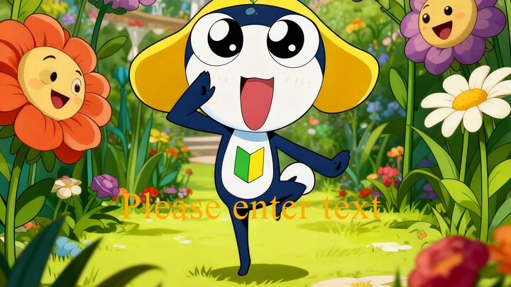 tamama nel Paese meraviglie trailer