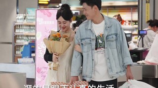 Whether a man is worth marrying can be determined by going grocery shopping with him once.