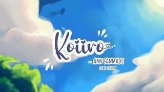 Koiiro AMV Fanmade!! (Still WIP) HALU EDITION
