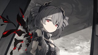 "Honkai Impact 3/𝙁𝙤𝙤𝙡 " dengan motto "Salvation", kita harus menang