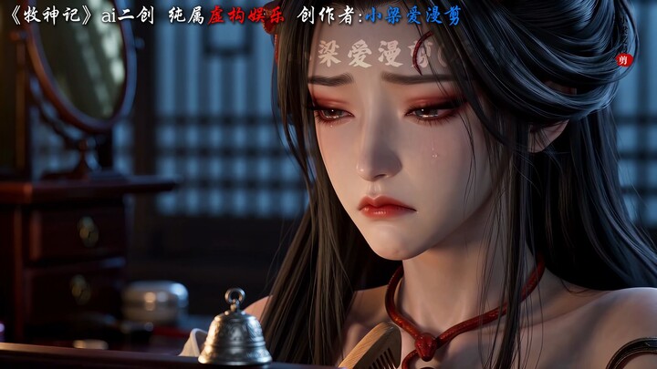 หมู๋เออร์ทำเสี่ยวหลงเจียวร้องไห้อีกแล้ว
