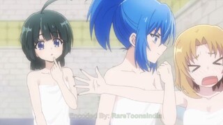 Name: The Strongest Tank’s Labyrinth Raids Season: 01}Episodes: 11 In Hindi