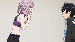 "Vampir ini semakin mesum~"