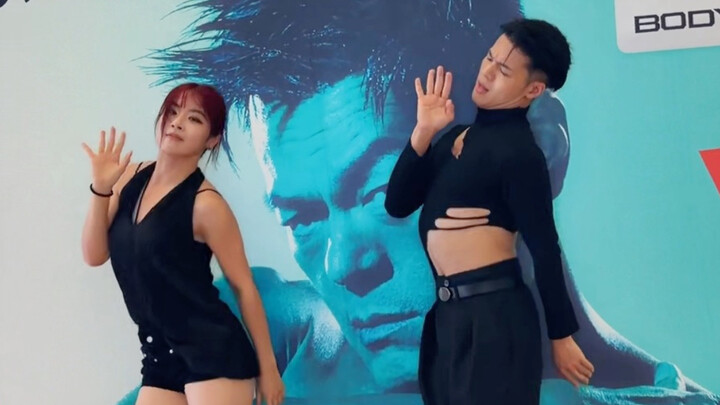 Check‑in untuk album baru JYP, sambil menghujat! Ayo dukung bos, siap-siap kamu dapat solo nih~