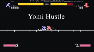 Yomi Hustle: Doomslayer vs Cryomancer