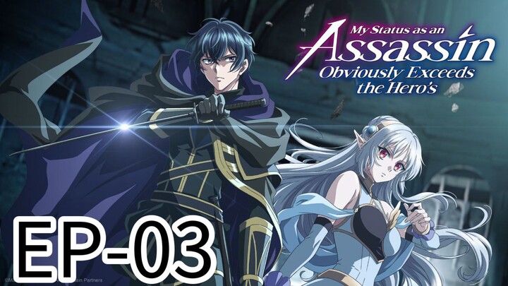 🎬 ηᴧϻє: My Status As An Assassin || S1 || EP-03 (HINDI)