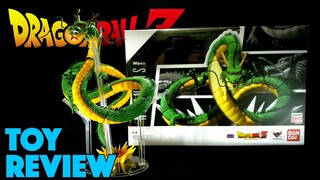 UNBOXING! S.H. Figuarts Shenron - Dragon Ball Z Action Figure Review