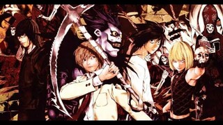 REVIEW KOMIK DEATH NOTE