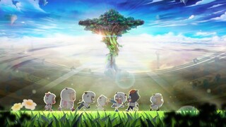 The latest information about Pleasant Goat and Big Big Wolf: The Guardian of the Goat Village Jiuhe 