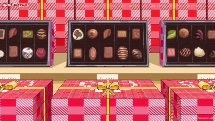 NGÀY NGHỈ CỦA NGÀI PHẢN DIỆN VIETSUB-TẬP 10