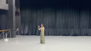 《孤独患者》｜舞蹈生个人编导作业