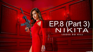 Nikita Season 1 นิกิต้า รหัสเธอโคตรเพชรฆาต ปี 1 พากย์ไทย EP8_3