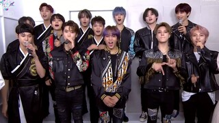 【新文化技术研究所】200626 音银待机室 NCT cut（中字）