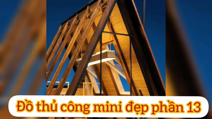 đồ thủ công mini đẹp p13