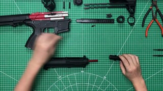 Little Moon ARP9 5.0 keseluruhan unboxing dan bongkar, jangan lupa tiga linknya! Lebih memperhatikan