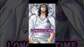 They Called THIS Man Admiral Level! | One Piece #shorts