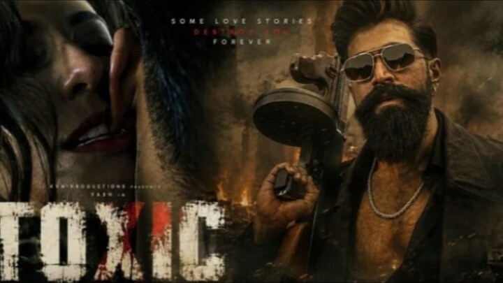TOXIC FULL HD Movie