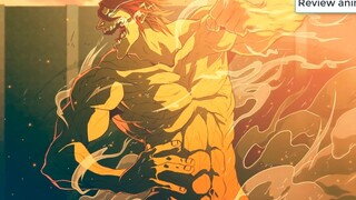 Sẽ Ra Sao Nếu Mikasa Trở Thành Titan -Tiếp