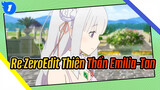 Emilia-TanLà Một Thiên Thần | Re:Zero_1
