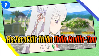 Emilia-TanLà Một Thiên Thần | Re:Zero_1