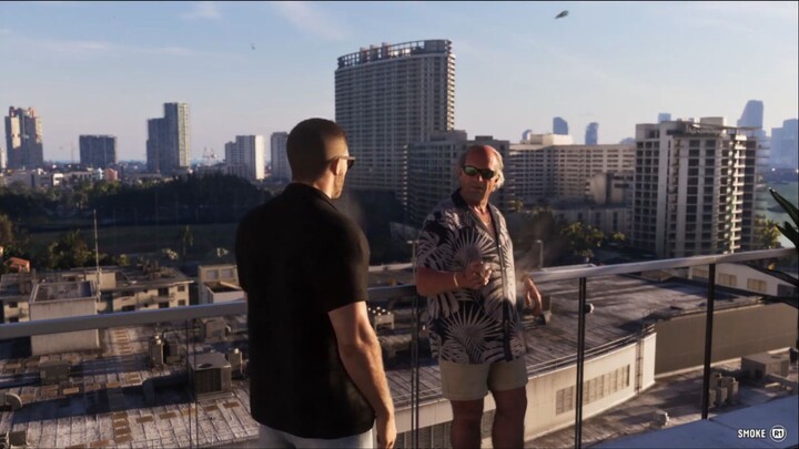 GTA 6 FULL NETFLIX Extended Look (New Gameplay Trailer)