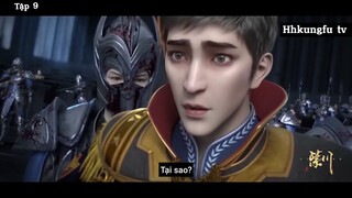 Tử xuyên tập 9 vietsub FULL HD 1080P Trailer giới thiệu