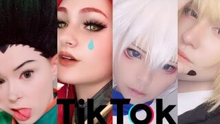 hxh cosplay compilation