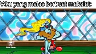 gurunya kenak mental