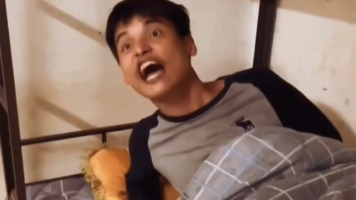 Why work if you’re not getting paid?