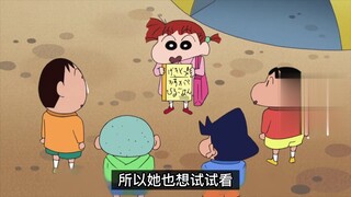 妮妮到众人家里吃午餐，并对各位妈妈做出评价