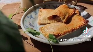 Strawberry Cream Cheese Pie by The Probinsyanang Foodie