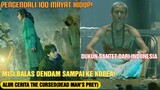 AKSI BALAS DENDAM DUKUN INDONESIA DI KOREA‼️ ALUR CERITA THE CURSED[DEAD MAN’S PREY]