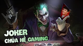 TÂM ĐIỂM TƯỚNG: JOKER [HƯỚNG DẪN CHƠI JOKER]