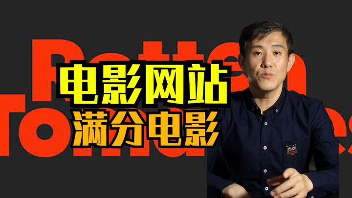 There is a Chinese movie that has a 100% freshness rating on Rotten Tomatoes.