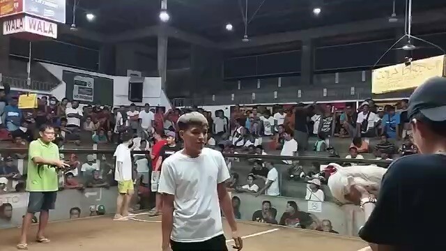 Win Dalawang palo lang kalaban