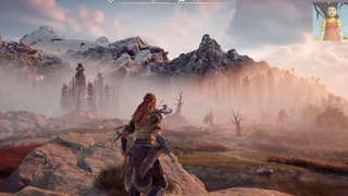 HorizonZeroDawn Tương lai tận thế của loài người #2