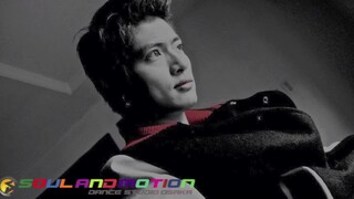 【Rikimaru】So it turns out you can still see the outline of his ribs on his chest even when he's so t