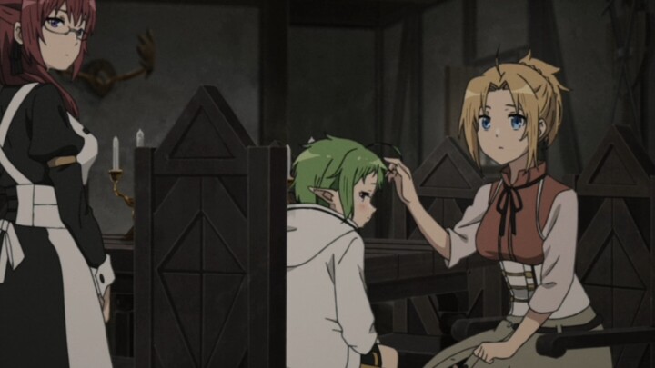 Paul: Hey hey, being super chill is literally ingrained in my very DNA—this must be genetic...