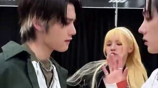 Video vũ đạo "BOYNEXTDOOR - Earth, Wind & Fire" của Song Yuqi x Park Sung-ho x Han Dongmin đã được p