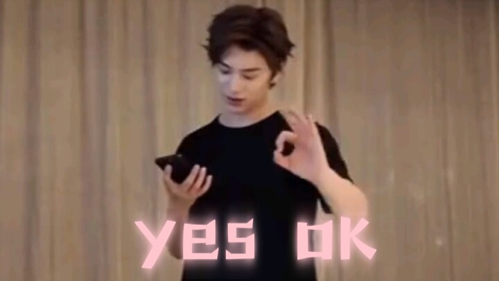 دينغ يو شي، لا تبالغ في حبك، هذا أيضًا مقبول / يو شو شين × دينغ يو شي